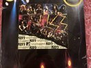Kiss Unplugged Yellow Vinyl Sealed