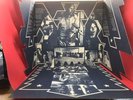 HAWKWIND - IN SEARCH OF SPACE 1972 VG+ VINYL FOLDOUT ALBUM COVER