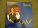RAY FARR Keep On Believing SEALED VINYL LP Las Vegas Lounge Modern Soul MINT '83