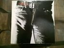 ROLLING STONES - STICKY FINGERS Wahol Zipper COC-39105 1977 INNER, Near Mint