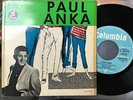 7'EP Paul Anka  You are my destiny/Crazy Love/+2  Germany Columbia