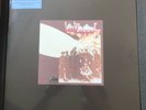 Led Zeppelin II Super Deluxe Vinyl Box Set + 1st Pressing Numbered Print.