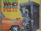 Doctor Who Is Gonna Fix It 45 RARE 1983 BBC Records Bullamakanka Original Sle