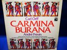 @HMV ASD 3117 *TAS LISTED* PREVIN* CARL ORFF: CARMINA BURANA* w INSERT* NM