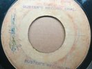 PRINCE BUSTER ALL STARS “Gun The Man Down” 1965 VOICE OF THE PEOPLE SKA BLANK 45