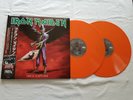 Iron Maiden - Virtual XI Japan Tour (2 X Red Vinyl + Poster) - Top Condition