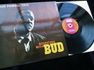 Bud Powell Trio - Bouncing With Bud **Original Sonet SLP 31**
