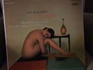 LES BAXTER'S   LA FEMME  *RECORDED IN PARIS * CAPITOL T 10015* FRANCK POURCEL