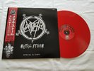 Slayer - Metal Storm (Red Vinyl ) - Top Condition