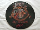 Slayer - Face The Fuckin Slayer (Picture Disc, 300 Copies only) - Top Condition