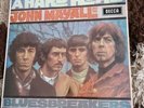 John Mayall And The Bluesbreakers LP  a Hard Road / 1973 UK Decca