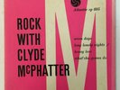 CLYDE McPHATTER Rock With Atlantic EP 605 strVG Degritter