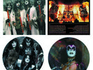 KISS ?- MORE WICKED KISSES Limited Ed. Picture Vinyl + Cover - Unreleased Tracks