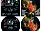 KISS ?- WICKED KISSES Limited Edition Picture Vinyl + Cover - Unreleased Tracks