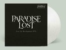 PARADISE LOST Live at Rockpalast DLP white vinyl RAR