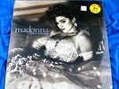 MADONNA SEALED LIKE A VIRGIN 12'' VINYL LP RECORD 1st US PRESS SIRE 1984