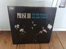 The Don Rendell / Ian Carr Quintet ?– Phase III LP 1968 UK Stereo SCX 6214