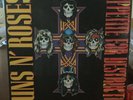 GUNS N ROSES  Appetite For Destruction GHS24148 NM Vinyl OG Inner