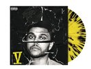 THE WEEKND BEAUTY BEHIND THE MADNESS 5-YEAR EDITION 2LP (IN HAND READY TO SHIP)
