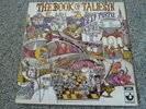 DEEP PURPLE - The Book Of Taliesyn - Rare UK 2nd Press LP - No 'EMI' - EX/VG+