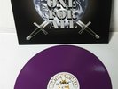 Raven One For All Purple Vinyl LP Record new Night Of The Vinyl Dead