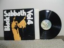 Black Sabbath LP Black Sabbath Vol 4 1973 Psych Rock Metal Gatefold Orig
