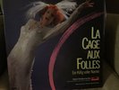 LA CAGE AUX FOLLES ORIGINAL SOUNDTRACK LP* EIN KAFIG VOLLER NARREN*IMPORT