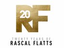 Rascal Flatts - 20 Years of Rascal Flatts - Gr. Hits 2LP NEU OVP VÖ 16.10.2020