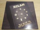 A Rare Old School Hip Hop Vinyl - XClan Xodus the new Testament LP
