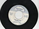 GARAGE 45 RPM - BURLINGTON EXPRESS ON CAVERN RECORD