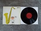 ORIGINAL RARE JAZZ-BETHLEHEM 36-DEXTER GORDON-DADDY PLAYS THE HORN-DG-MONO-LP