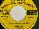 Northern Soul 45/ Mamie Lee 