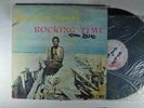 BURNING SPEAR Rocking Time REGGAE Import LP Jamaica STUDIO 1
