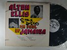 ALTON ELLIS Mr Soul of Jamaica REGGAE LP TREASURE ISLE RECORDS DG