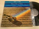 Bruno Walter Mozart Jupiter / Haffner CSO LP Columbia 6 Eye STEREO M-