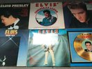 LP Bundle 6 Vinyl Albums From The King Elvis Presley Moody Blue Separate Ways