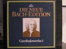 DIE NEUE BACH EDITION CEMBALOWERKE I - ARCHIV 10 LP BOXSET 413 103-1