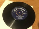 PRINCE BUSTER 'DON'T THROW STONES' UK BLUE BEAT  ISSUE 1966 45/BB 343