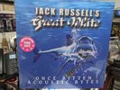 GREAT WHITE Jack Russell's - Once Bitten Acoustic Bytes LP PINK Vinyl Rock Me