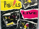 THE SEX PISTOLS The Original Pistols LIVE LP RRLP 101