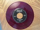 RED VINYL JAPAN 7