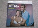 Monty Norman ?– Dr. No   Movie Soundtrack, 1965 Vinyl LP,  SULP 1097