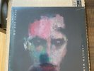 Marilyn Manson We Are Chaos SPLATTER VINYL LP + 7
