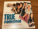 True Romance: Motion Picture Soundtrack OST LP Korea