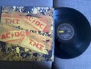 ACDC TNT - APLPA-016 VG++ Vinyl Record
