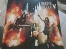 Kiss alive the millenium concert Kiss Live lp rare