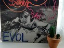 Sonic Youth - Evol Coloured Pink Vinyl
