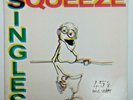 Singles - 45's And Under by Squeeze 1982 Vinyl LP Record