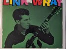Link Wray - Rumbling Guitar Sound of ... 2 LP NEW UK Import instro garage