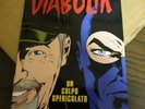 VASCO ROSSI DIABOLIK–UN COLPO SPERICOLATO-ESCLUSIVO FUMETTO FUORI COMMERCIO